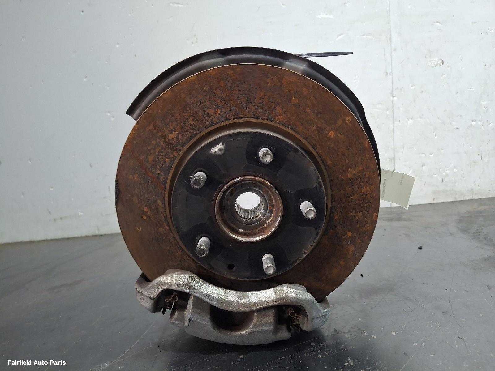2015-2026 Mazda Cx3 Right Front Hub Assembly