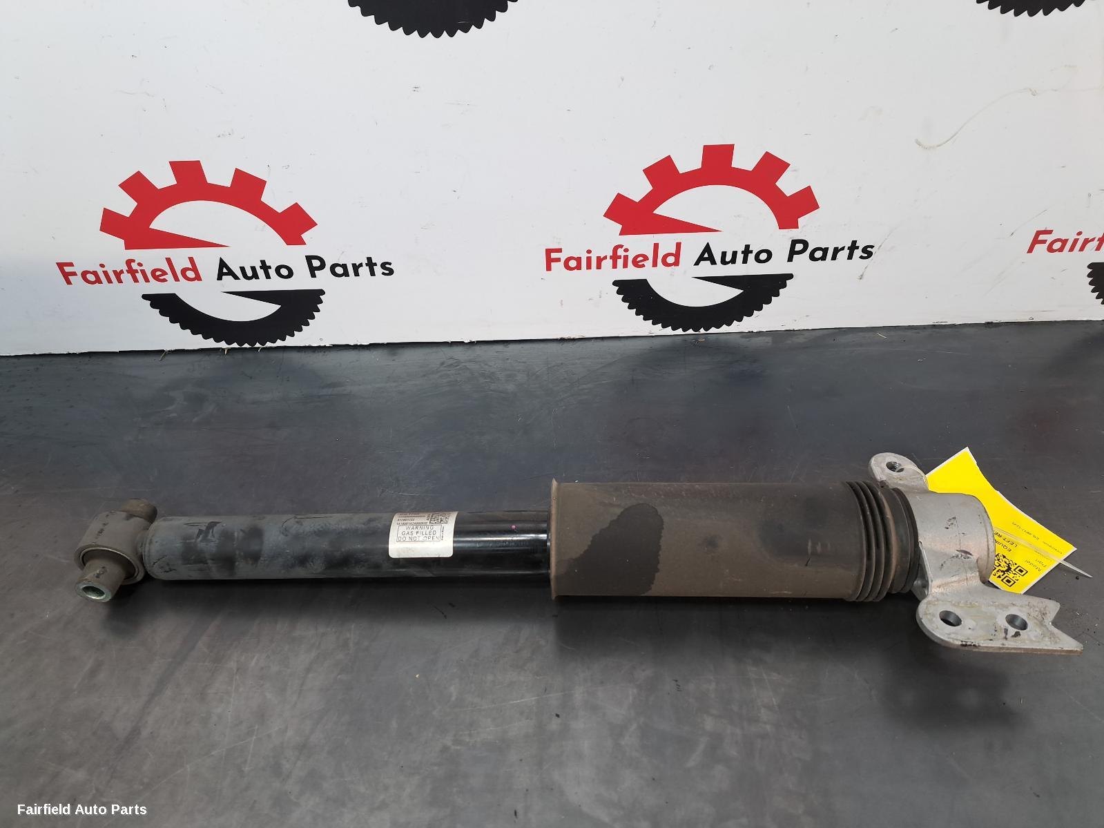 2017-2020 Holden Equinox Left Rear Strut