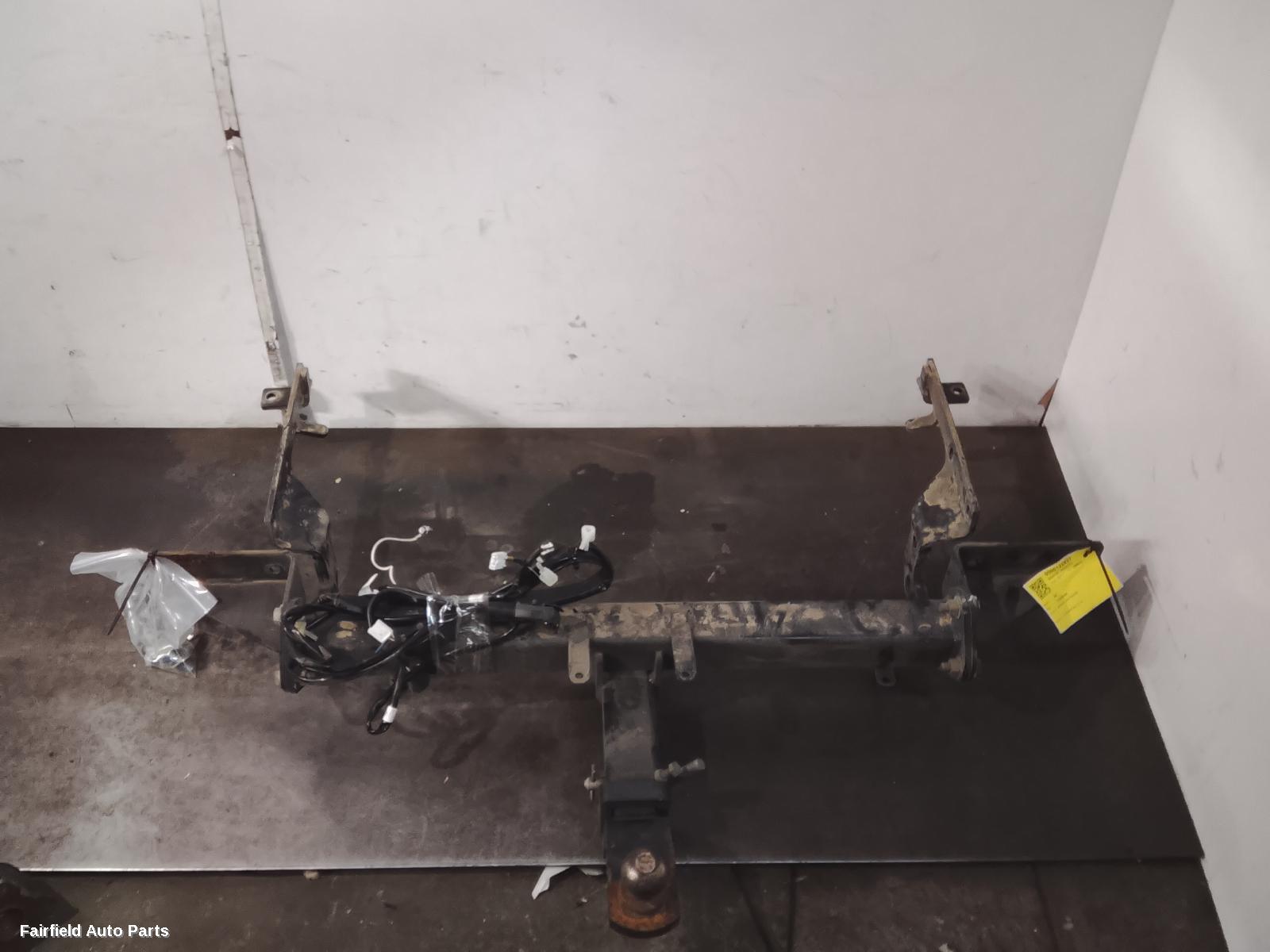 2011-2019 Hyundai I40 Towbar