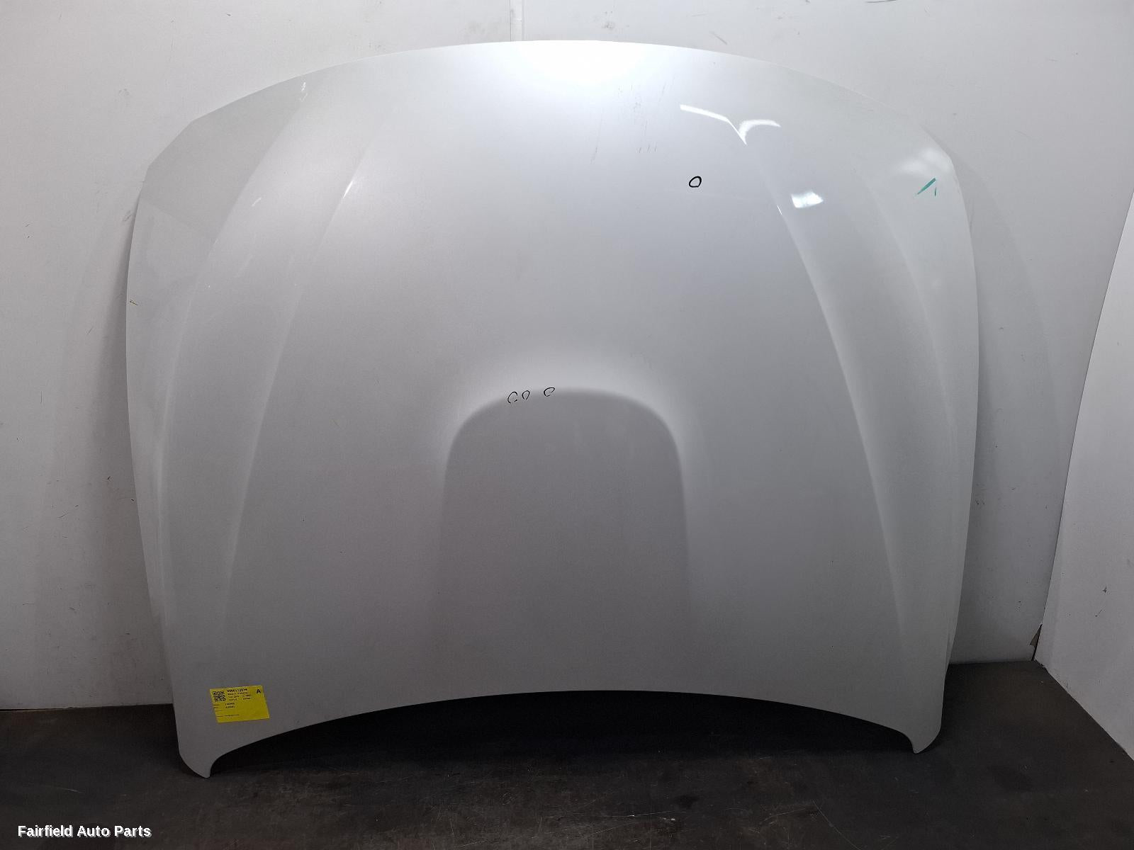 2014-2019 Bmw 3 Series Bonnet