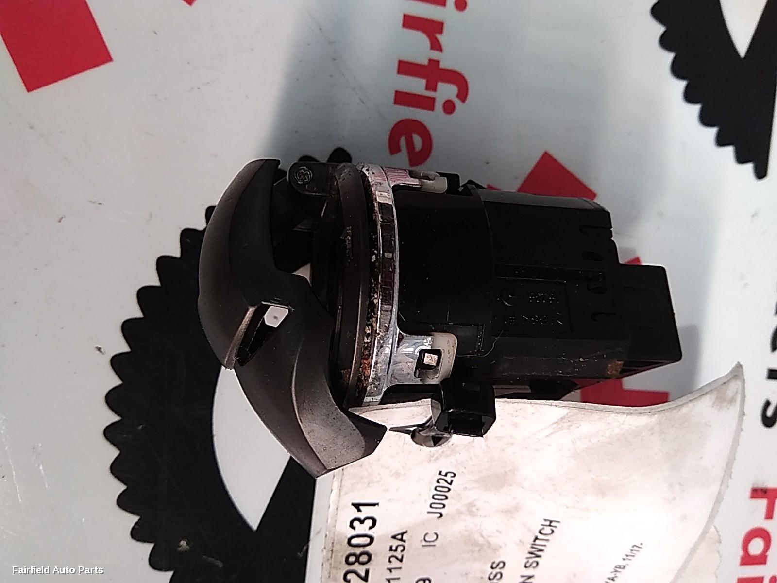 2017-2026 Mitsubishi Eclipse Cross Combination Switch