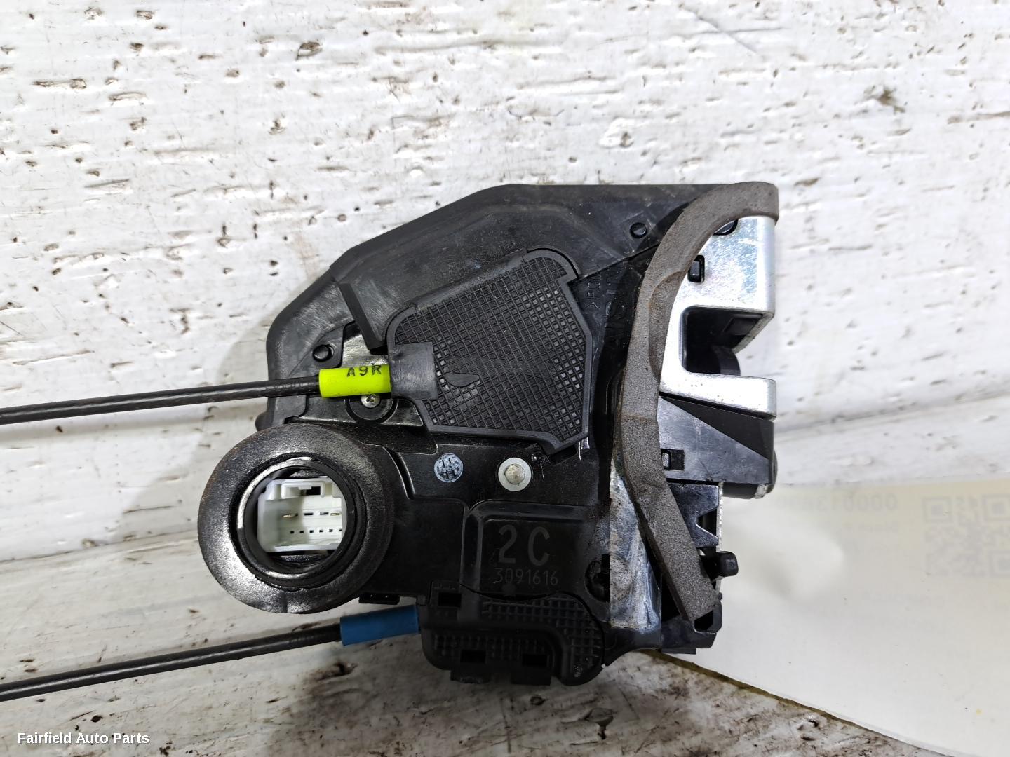 2012-2018 Toyota Corolla Door Boot Gate Lock