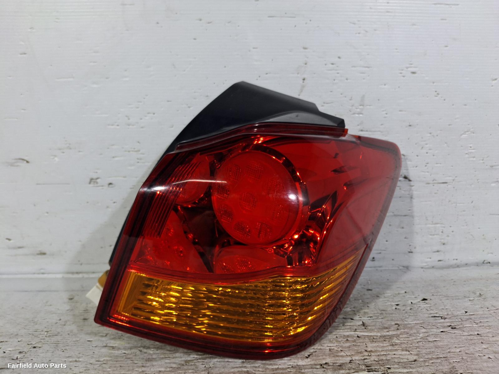 2010-2019 Mitsubishi Asx Right Taillight