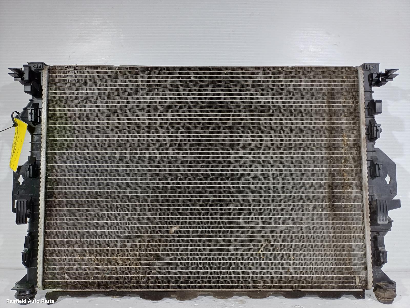 2011-2015 Land Rover Rangerover Evoque Radiator