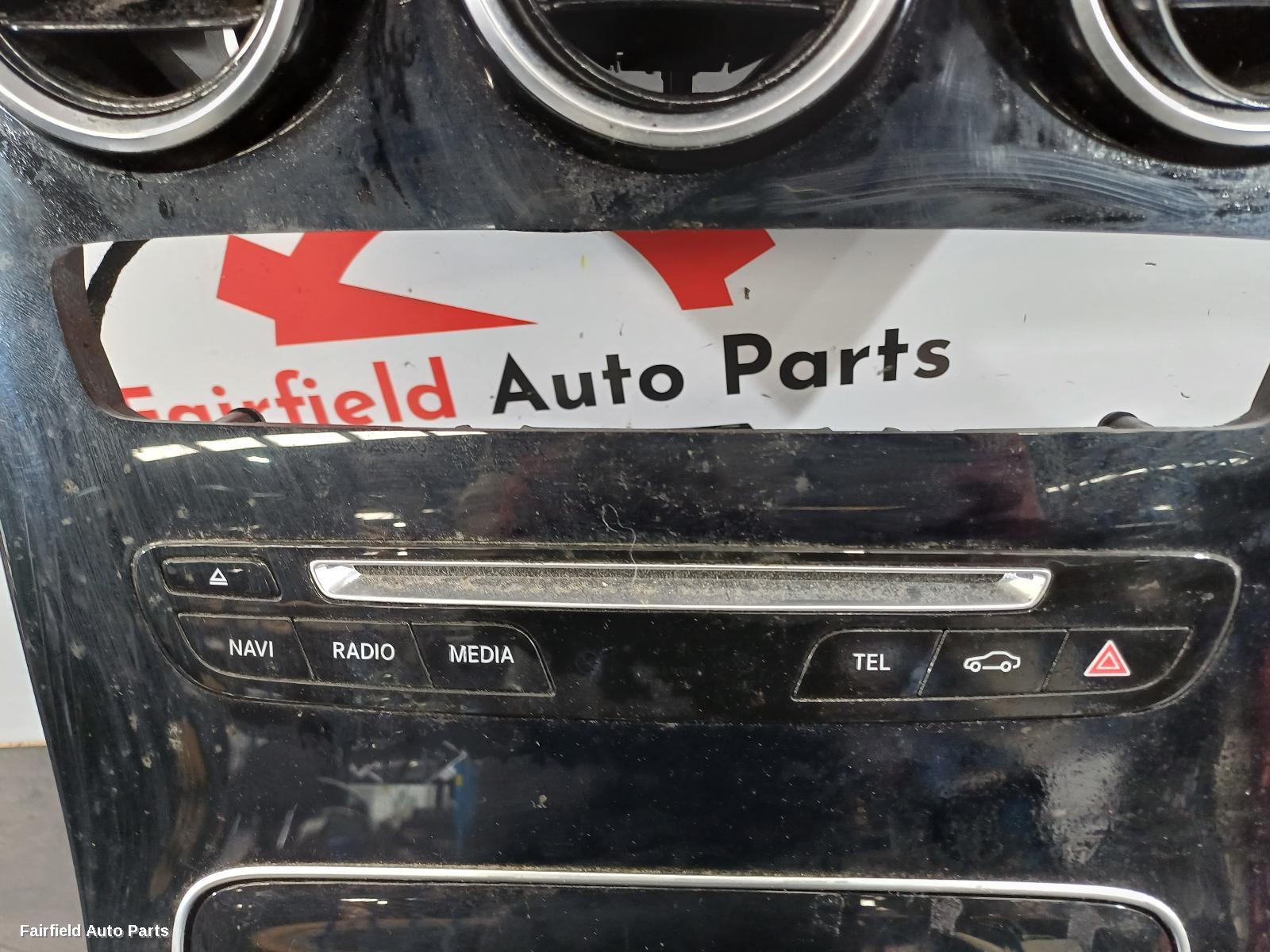2014-2023 Mercedes C Class Trim Panel