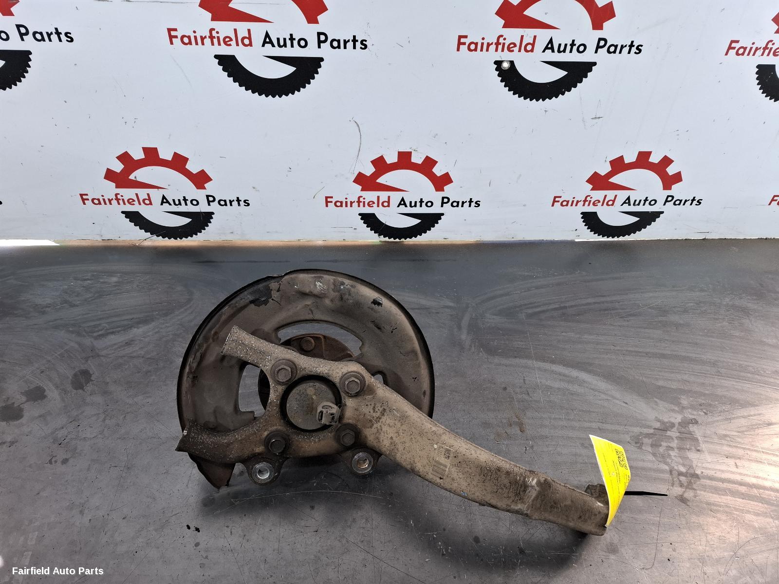 2005-2014 Lexus Is250/is250c Right Front Hub Assembly