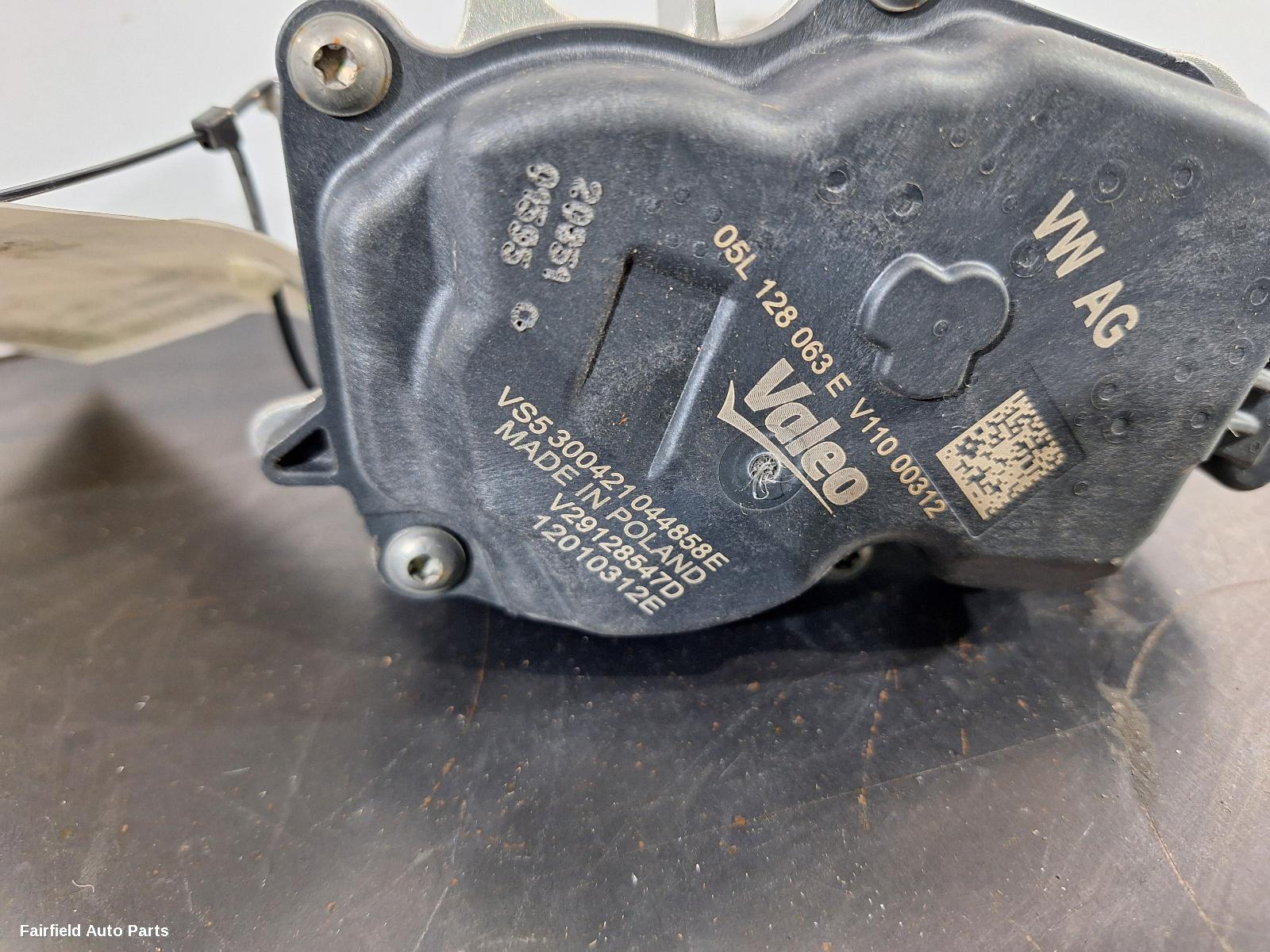 2020-2025 Audi Q5 Throttle Body