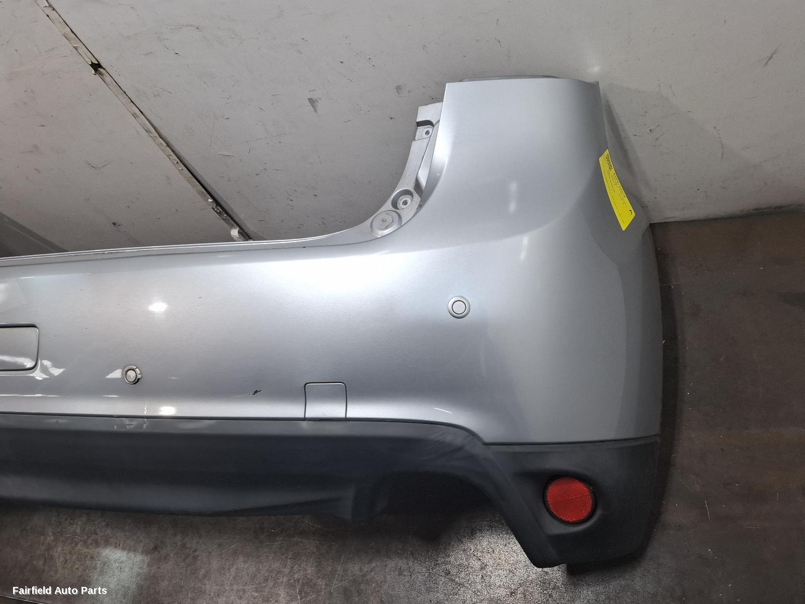 2015-2017 Mitsubishi Asx Rear Bumper