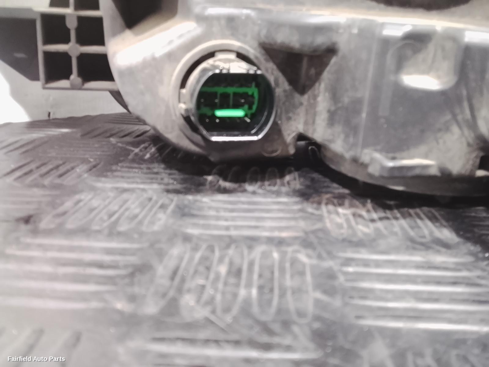 2017-2021 Ldv T60 Right Headlamp