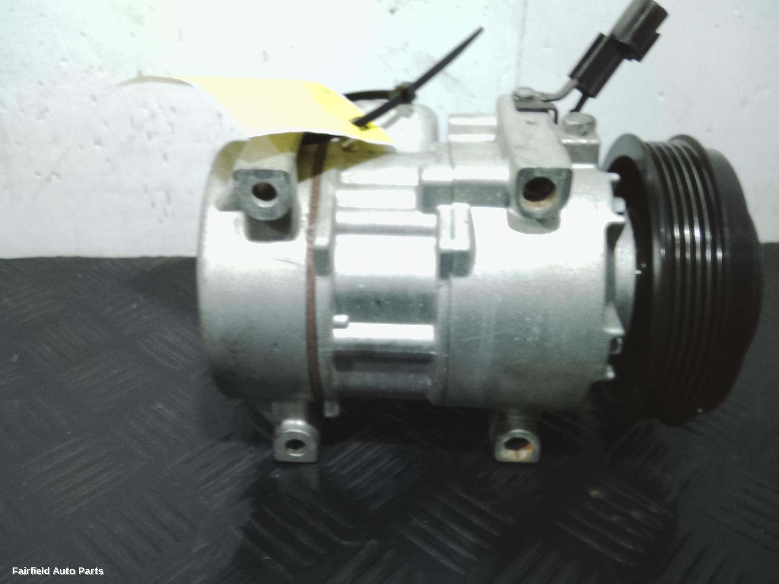 2015-2019 Hyundai Accent A C Compressor