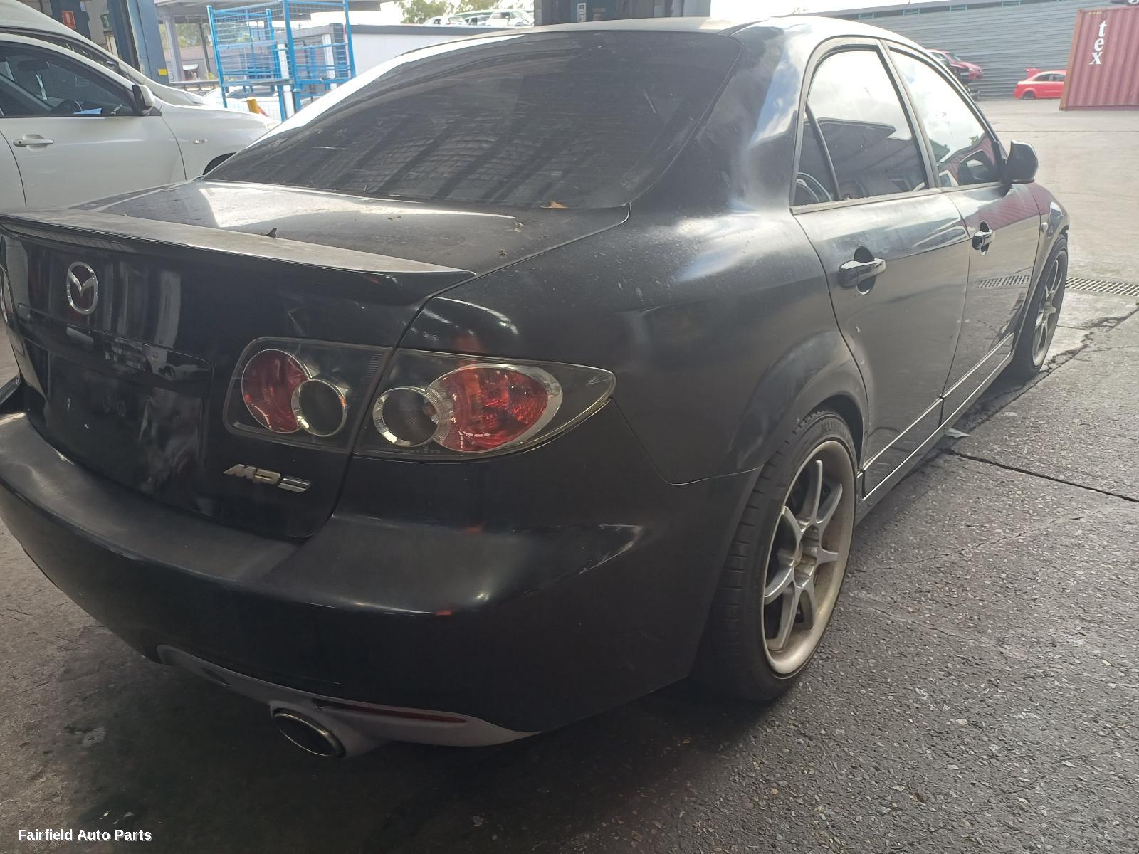 2002-2008 Mazda 6 Right Guard
