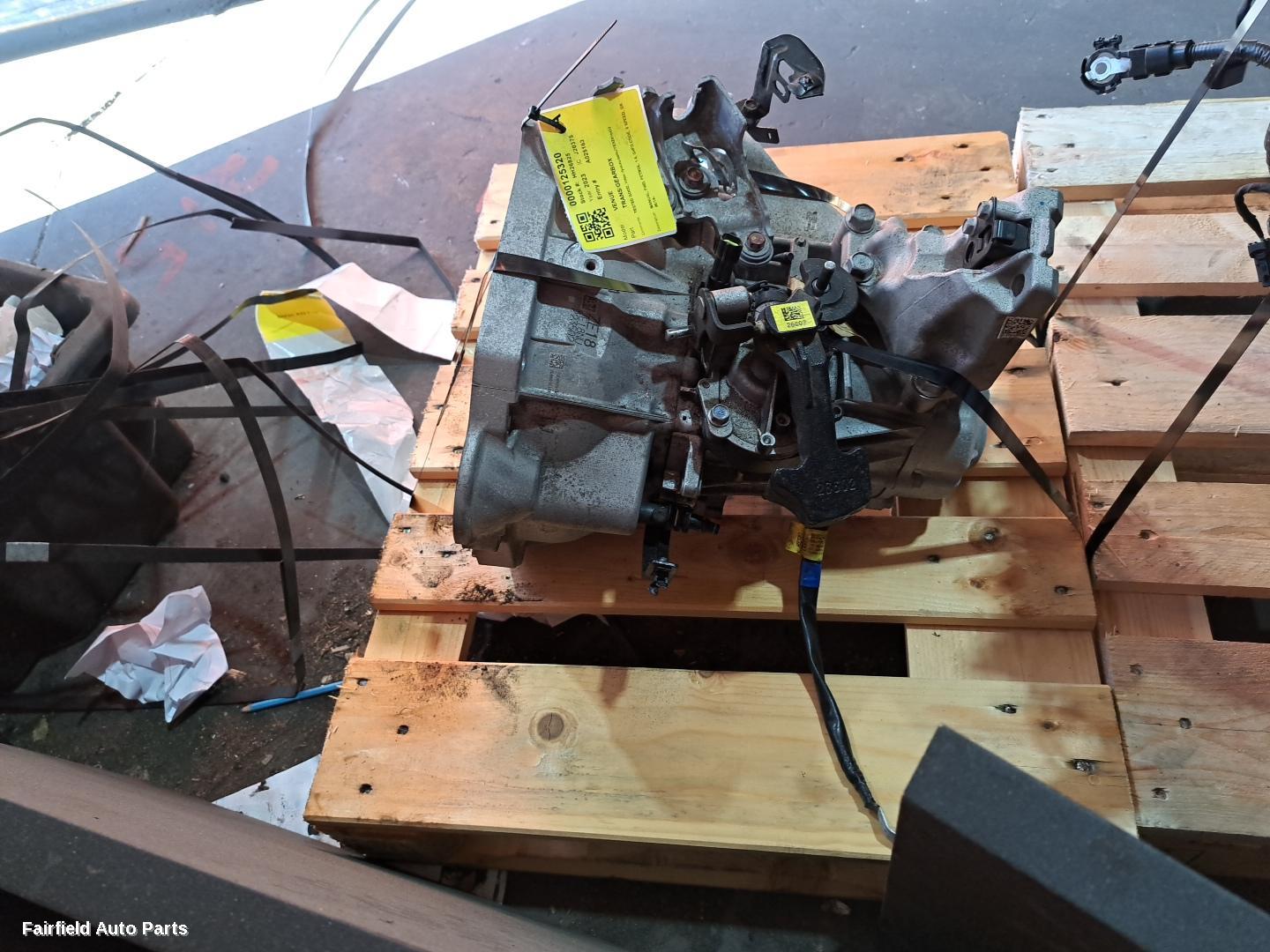 2019-2025 Hyundai Venue Trans Gearbox