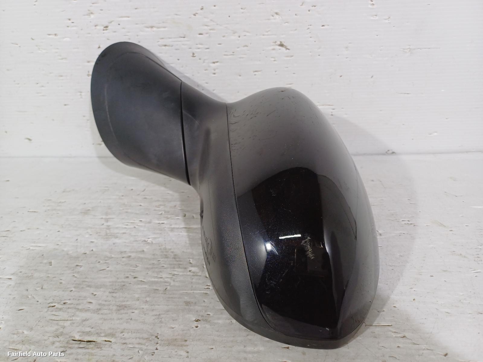 2008-2015 Fiat 500 Left Door Mirror