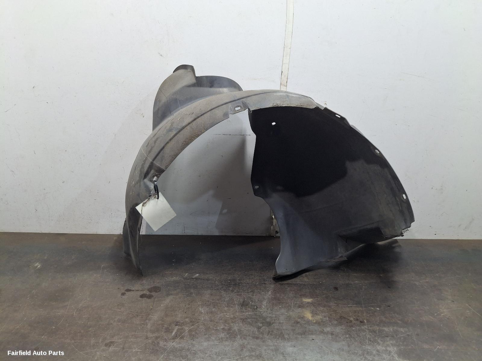 2010-2017 Volkswagen Polo Right Guard Liner