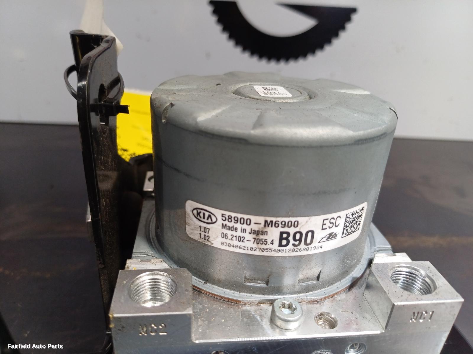 2018-2024 Kia Cerato Abs Pump Modulator