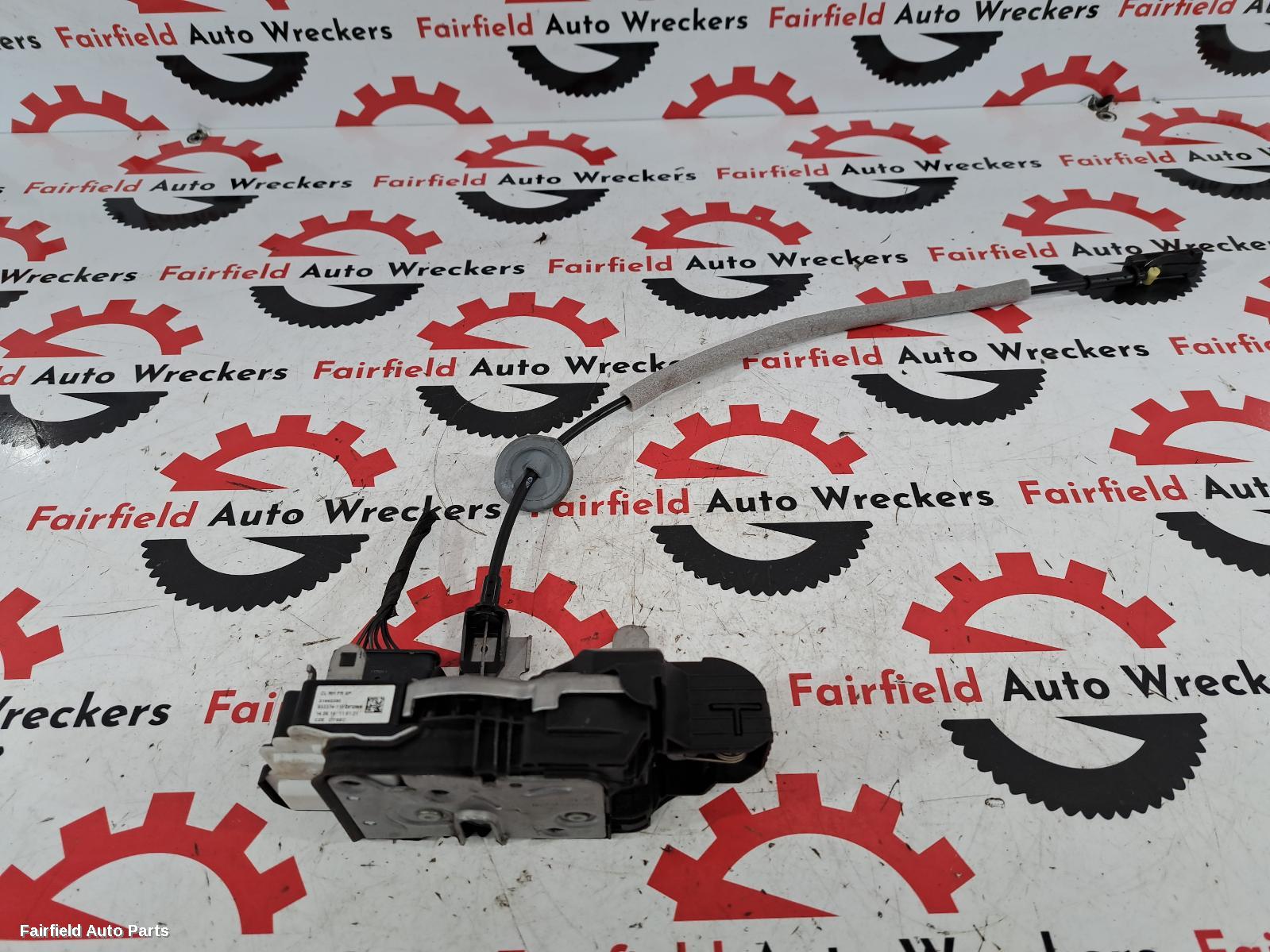 2013-2019 Volvo S40 Door Boot Gate Lock