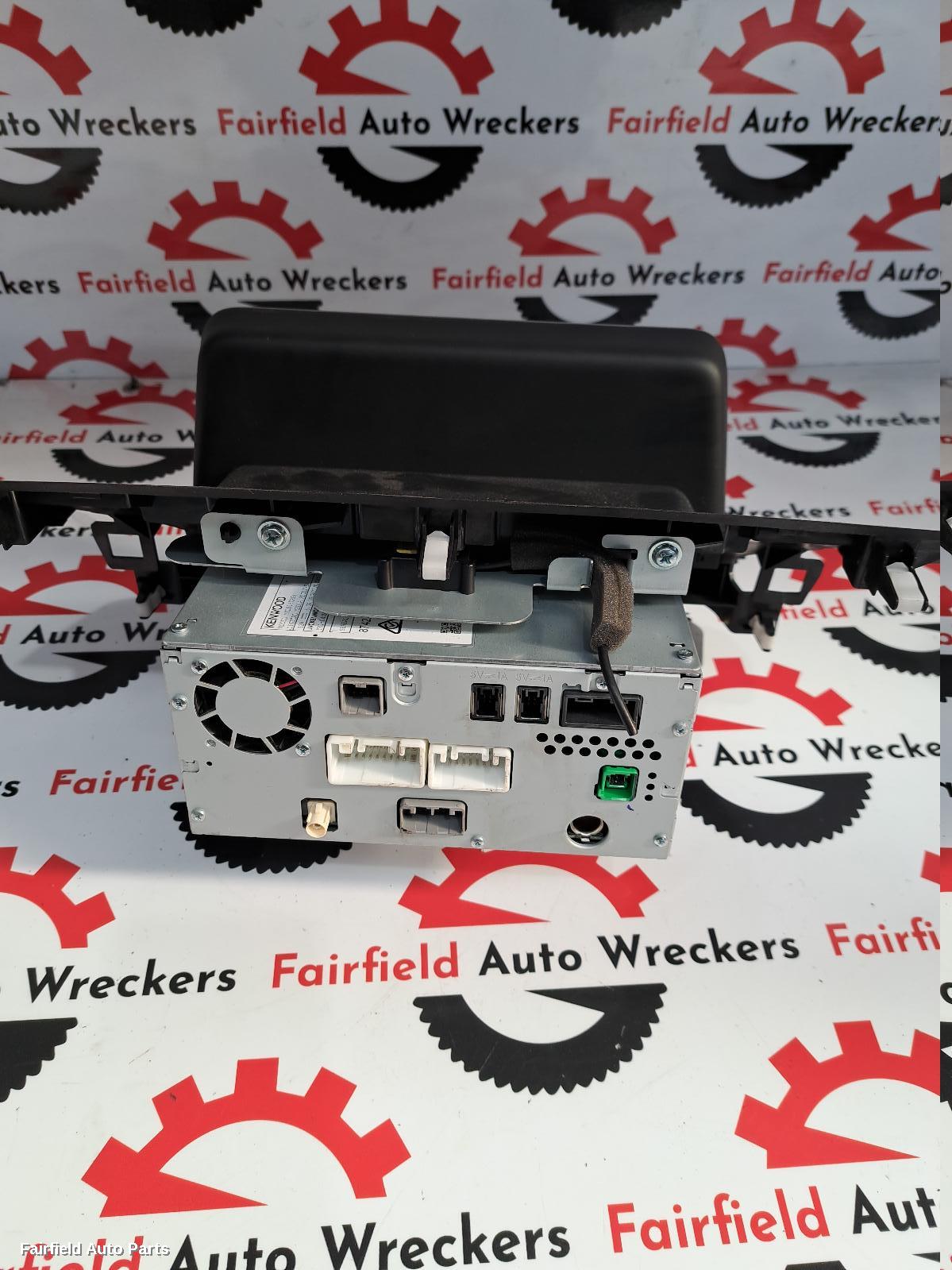 2017-2020 Mitsubishi Eclipse Cross Radio Cd Dvd Sat Tv