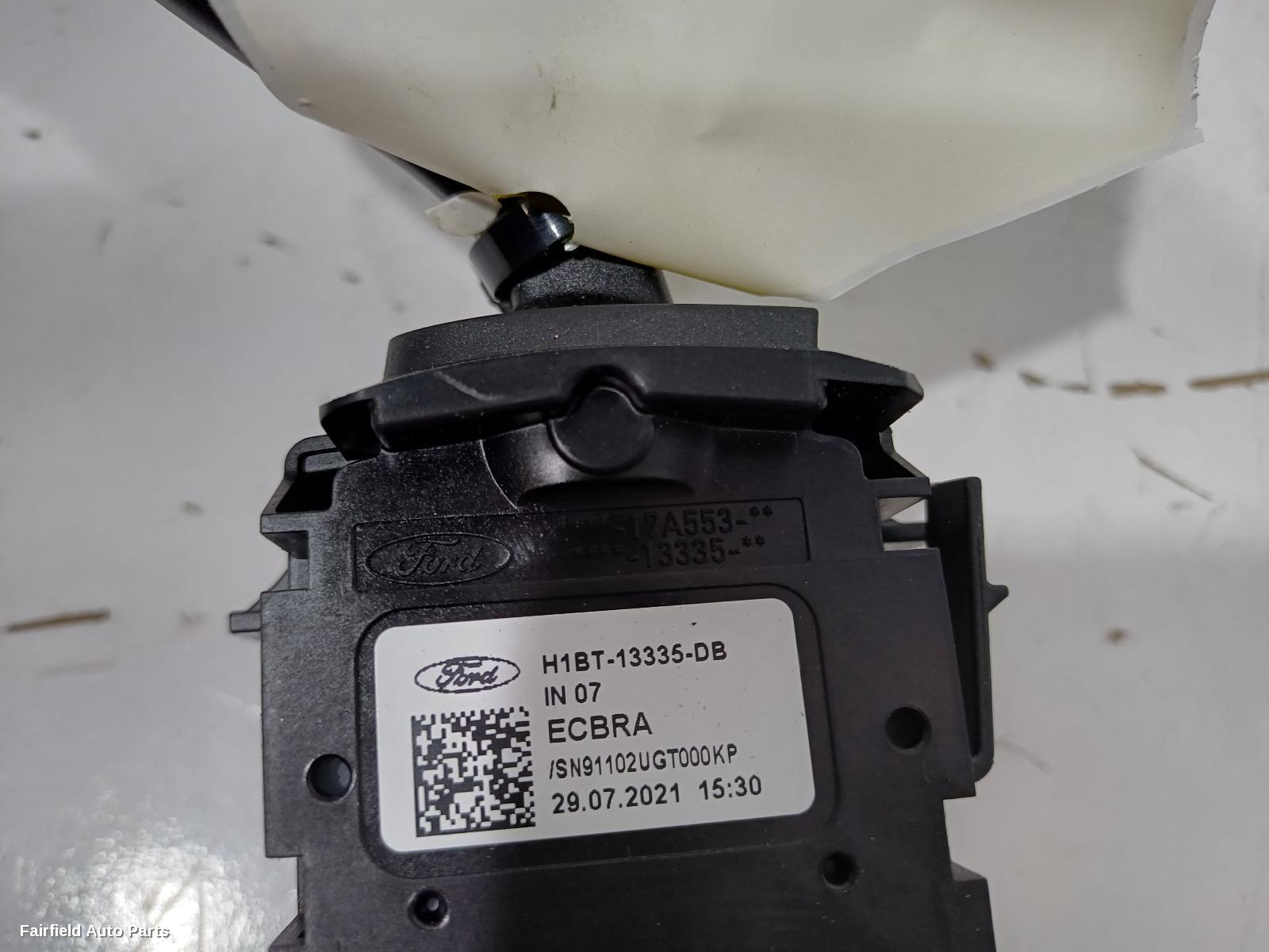 2020-2023 Ford Puma Combination Switch
