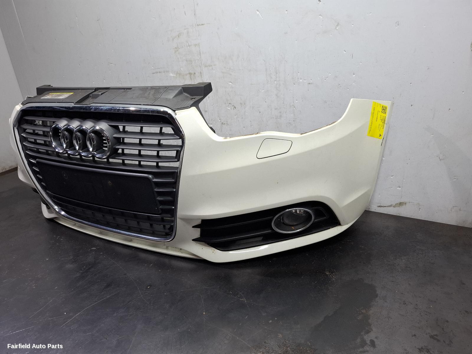 2010-2015 Audi A1 Front Bumper