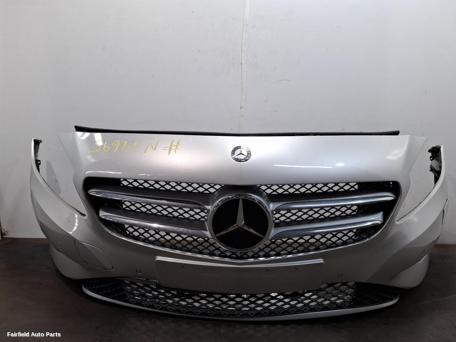 2012-2015 Mercedes A Class Front Bumper