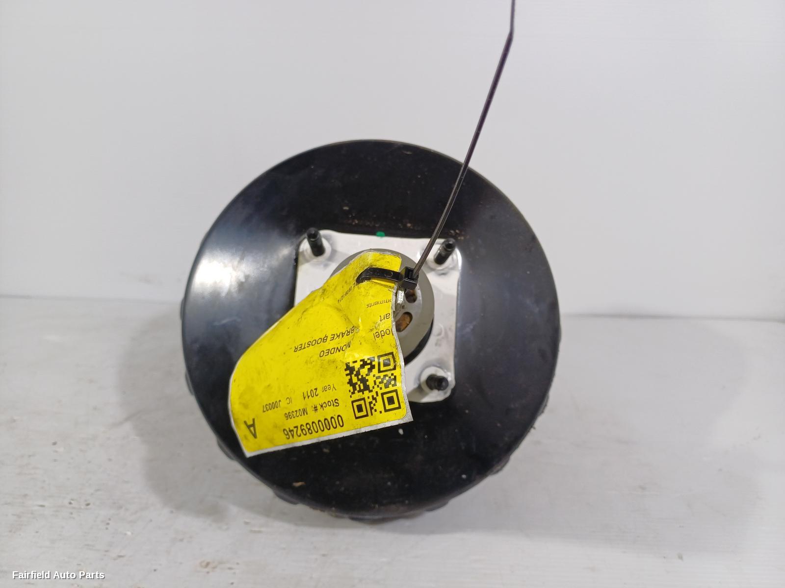 2009-2014 Ford Mondeo Brake Booster
