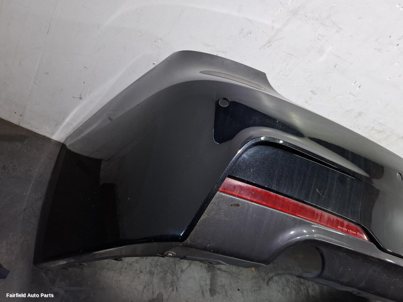2011-2019 Bmw 3 Series Rear Bumper