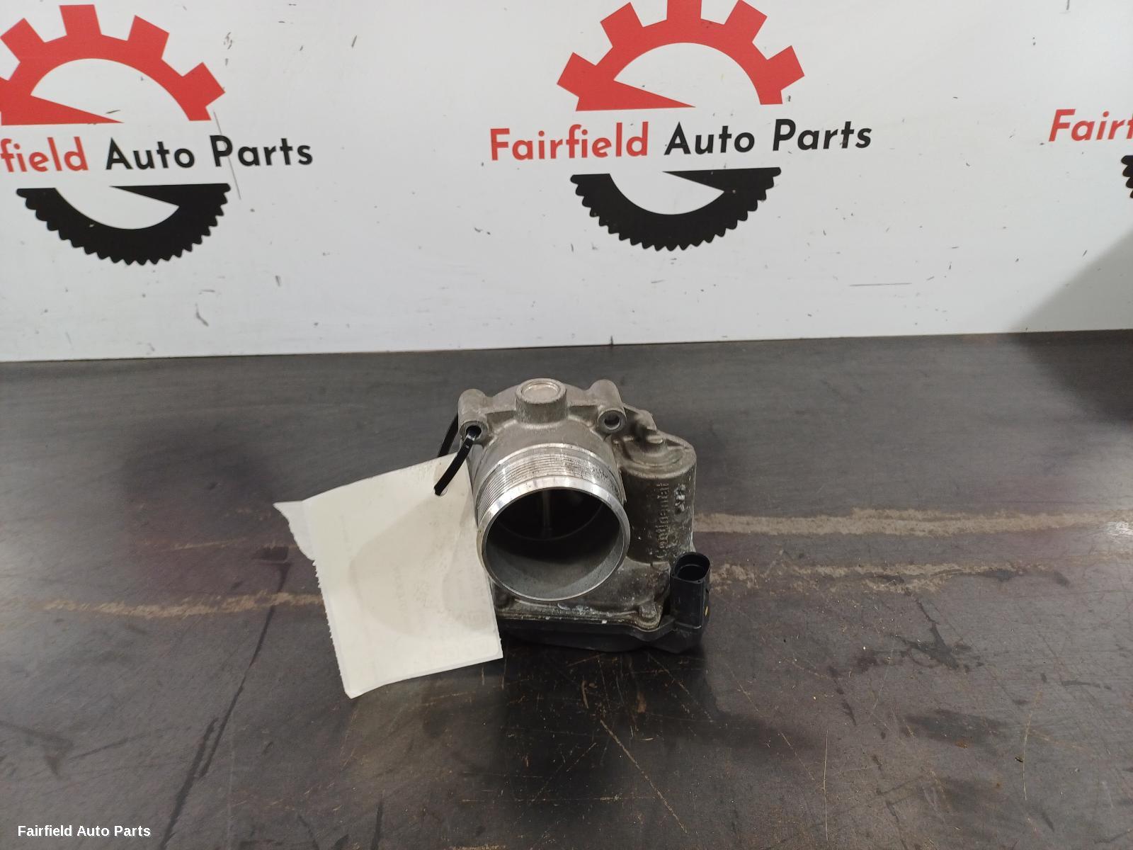 2009-2016 Audi A5 Throttle Body
