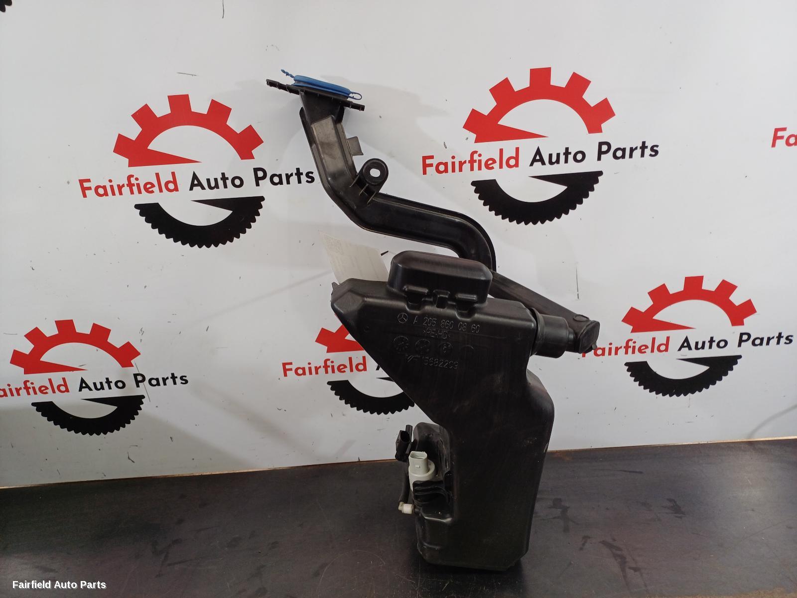 2014-2023 Mercedes C Class Washer Bottle