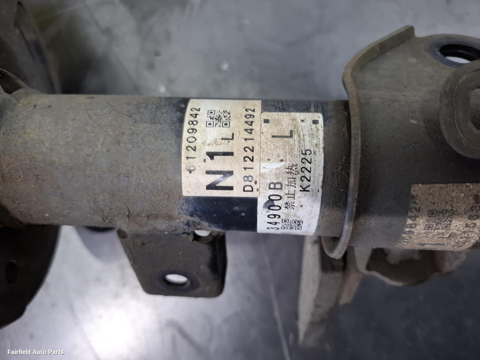 2018-2023 Mazda Cx8 Left Front Strut