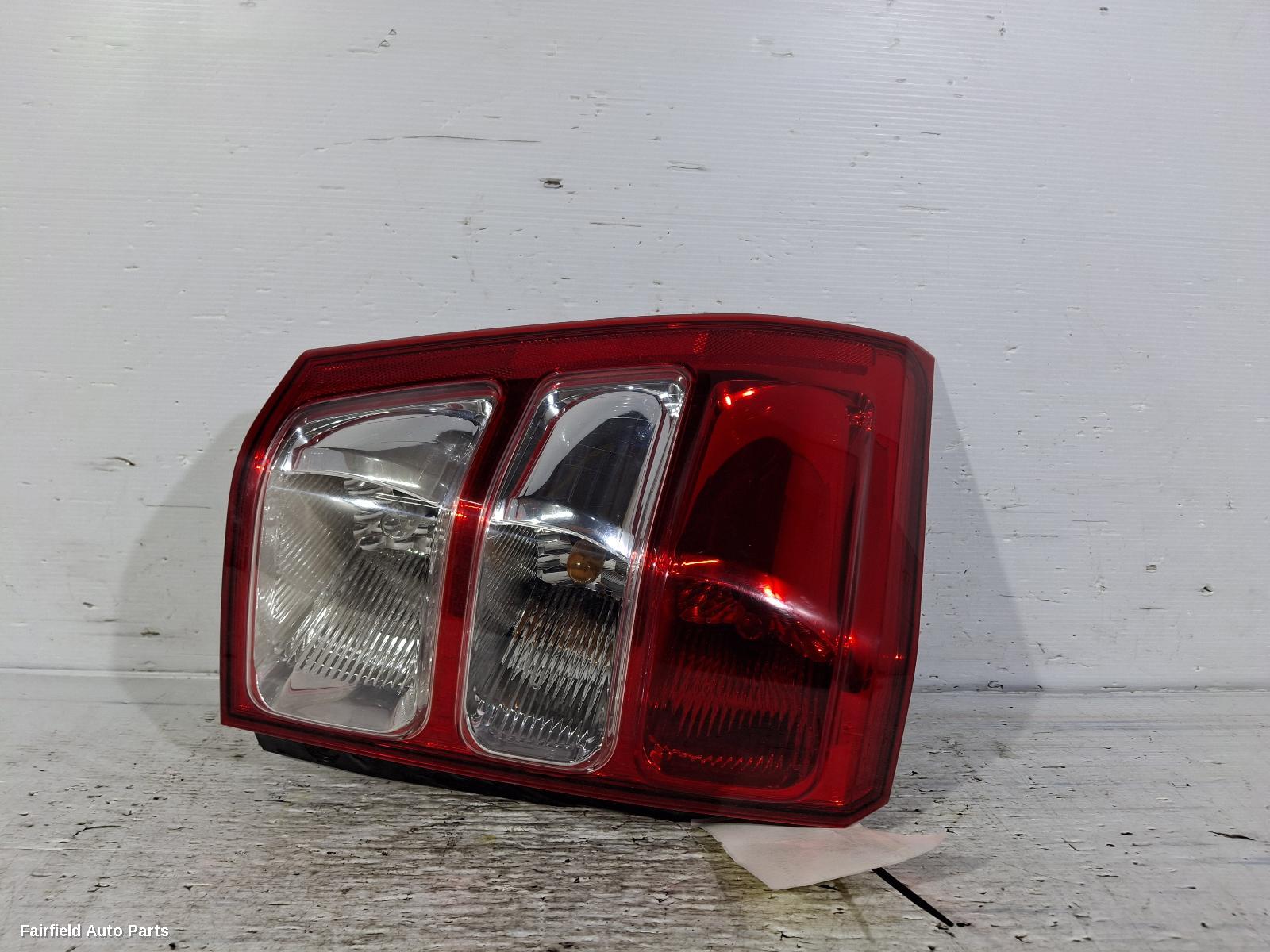 2005-2018 Suzuki Vitara Left Taillight