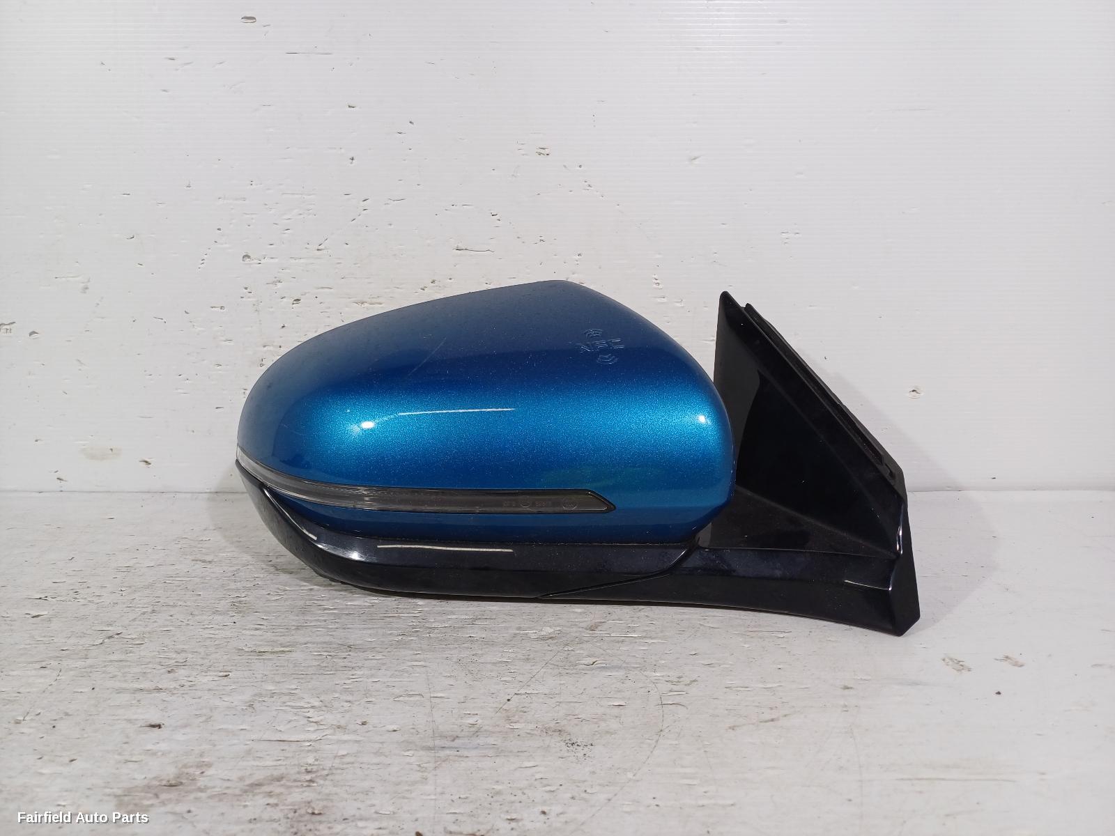 2022-2025 Byd Atto 3 Right Door Mirror