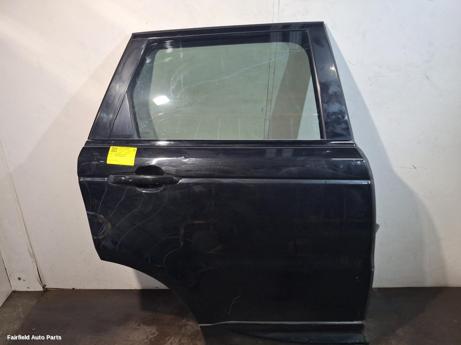 2013-2022 Land Rover Rangerover Sport Right Rear Door Sliding