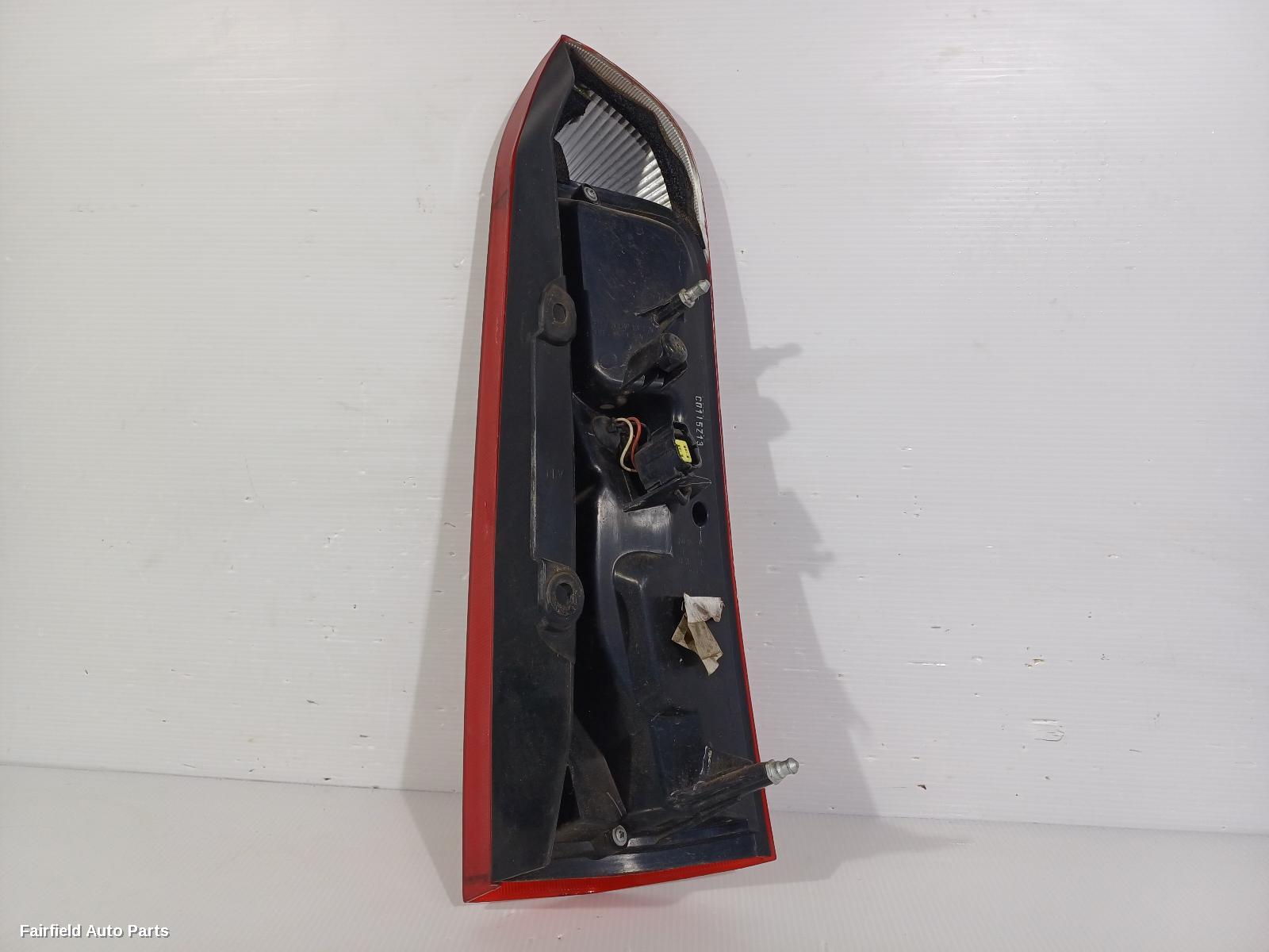 2009-2011 Great Wall X200/x240 Left Taillight