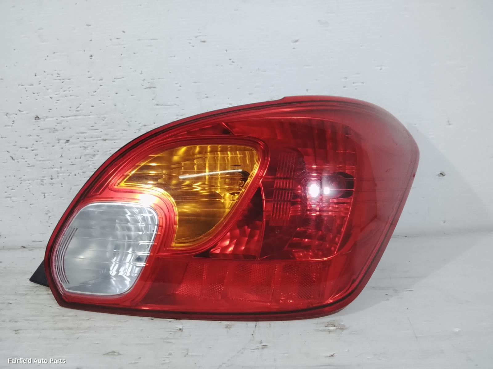 2012-2024 Mitsubishi Mirage Right Taillight