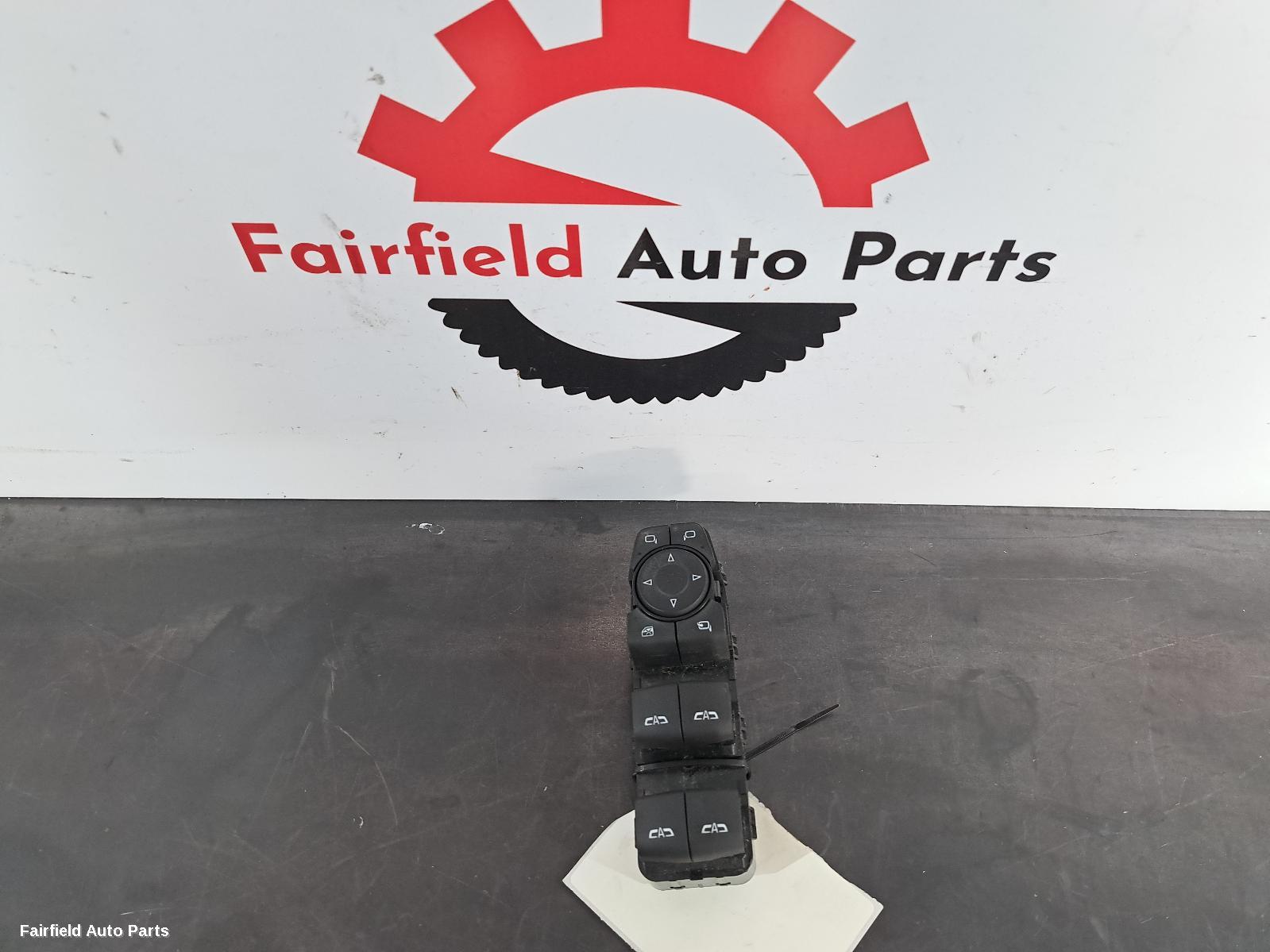 2017-2020 Holden Commodore Pwr Dr Wind Switch