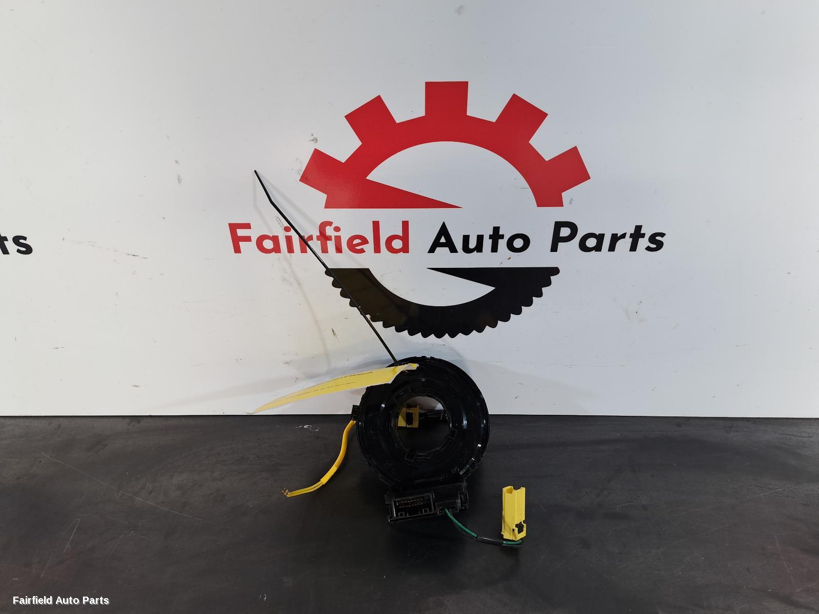 2011-2014 Honda Jazz Airbag Module Sensor