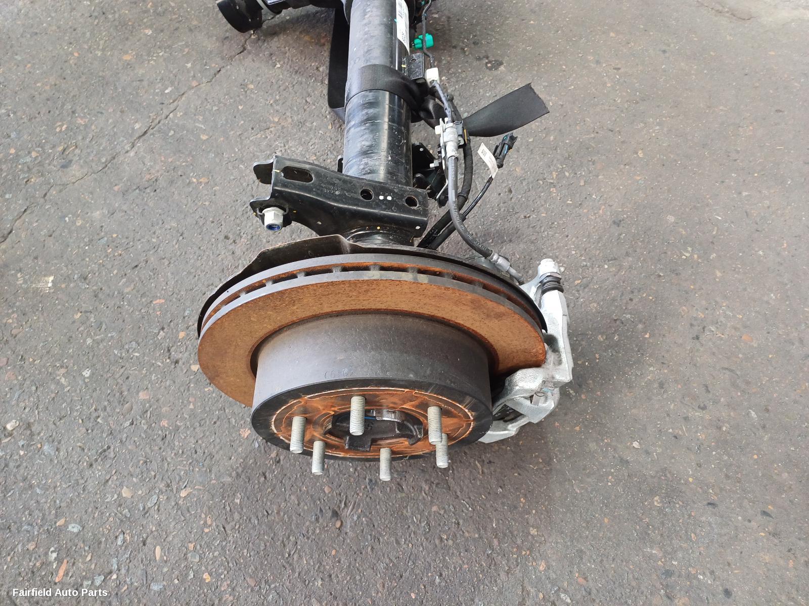 2022-2025 Ford Ranger Rear Diff Assembly