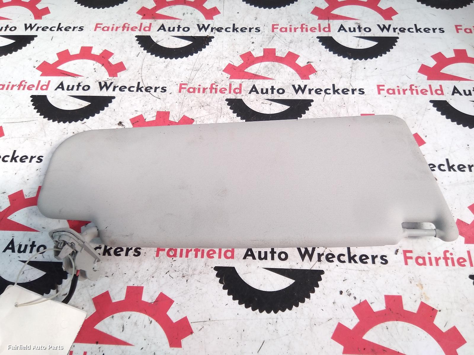 2010-2017 Volkswagen Polo Sunvisor