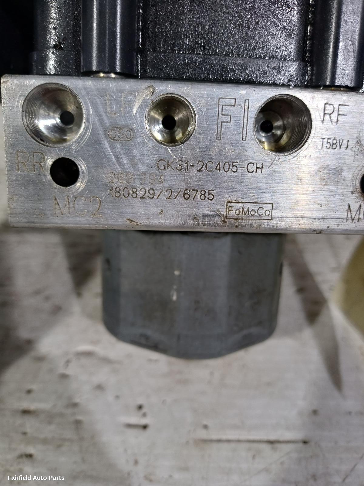 2014-2025 Ford Transit Abs Pump Modulator