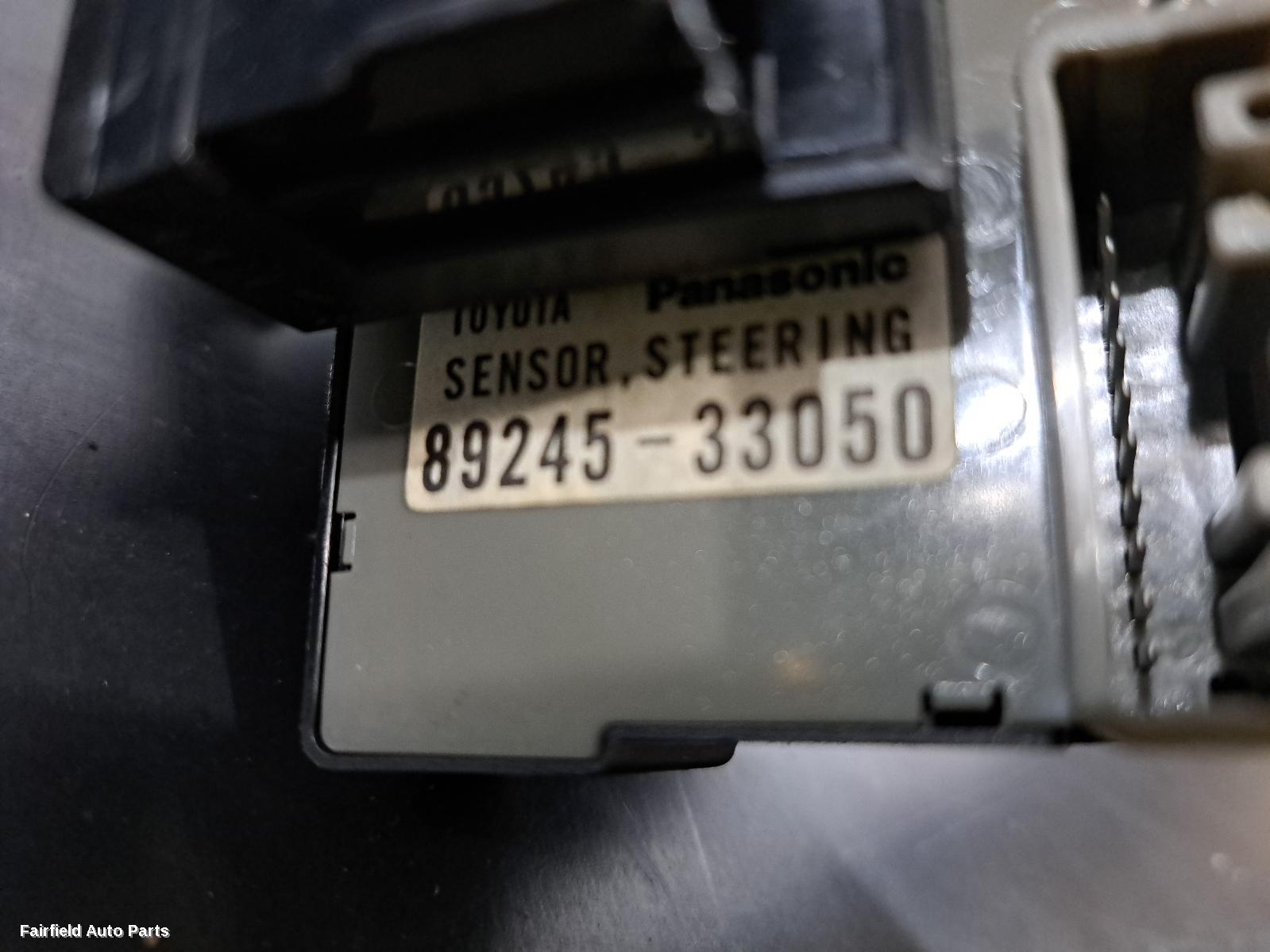 2006-2012 Toyota Aurion Airbag Module Sensor