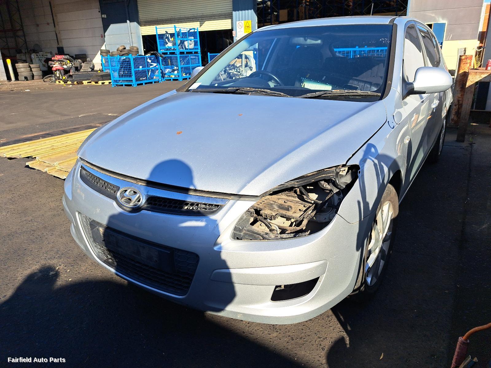 2007-2012 Hyundai I30 Fan