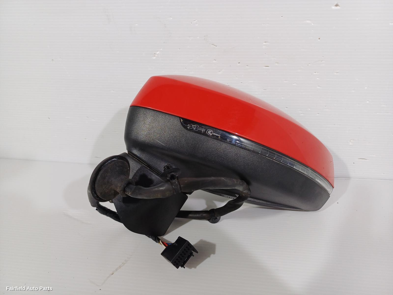 2013-2020 Audi A3 Left Door Mirror