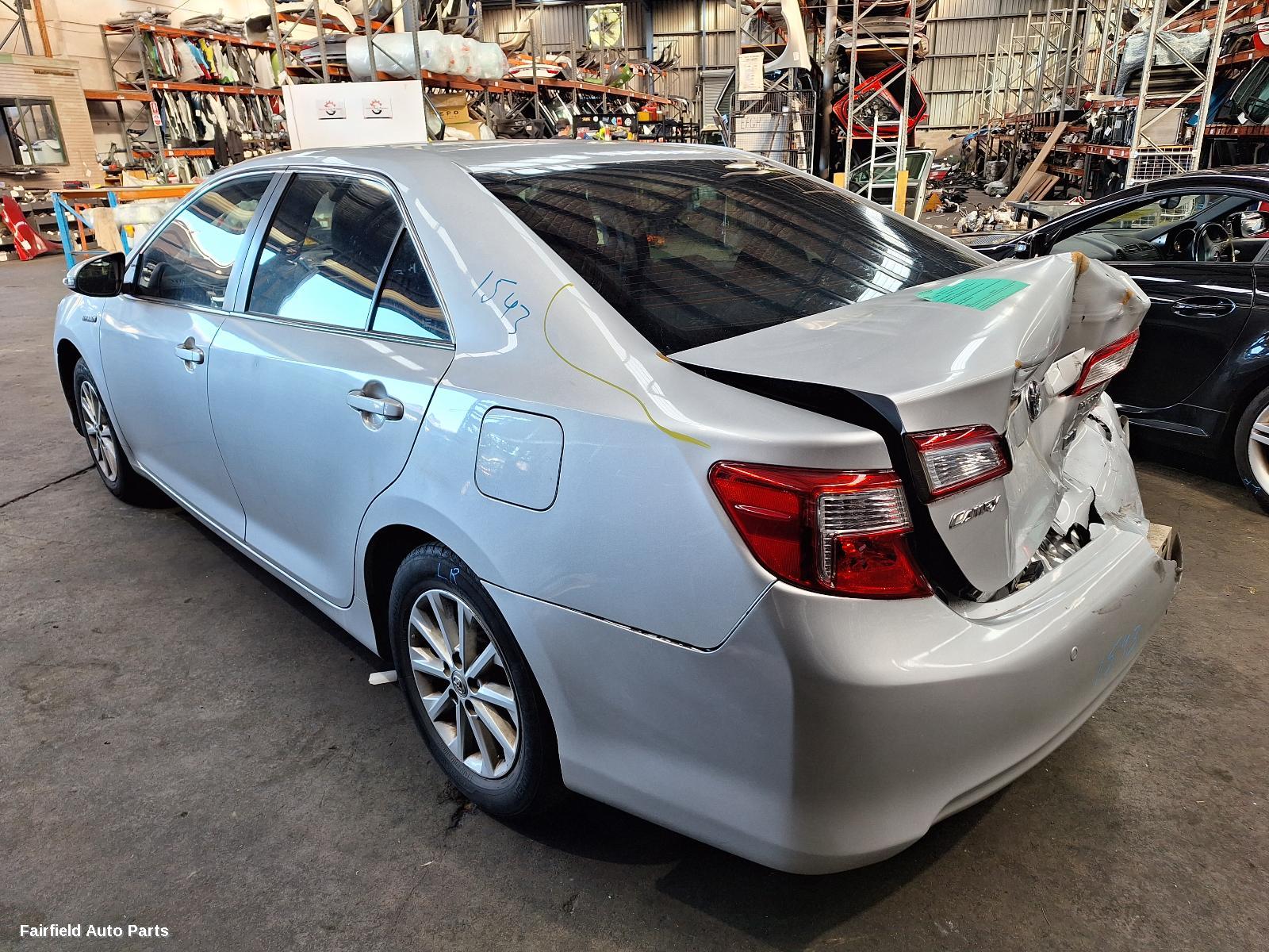 2012-2015 Toyota Camry Rear Garnish