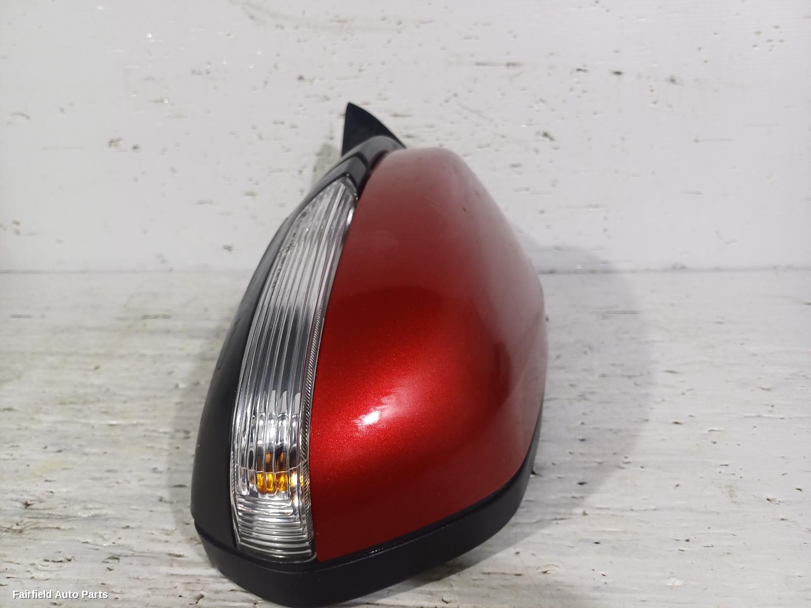 2017-2024 Mg Zs Left Door Mirror