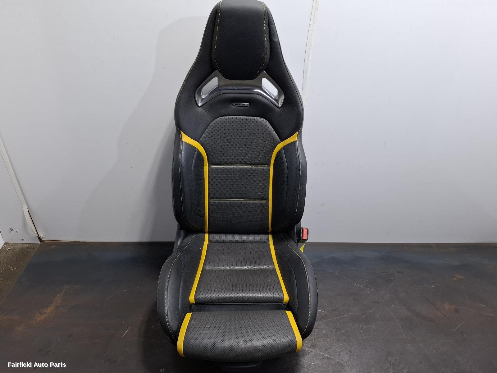 2019-2025 Mercedes Cla Class Front Seat
