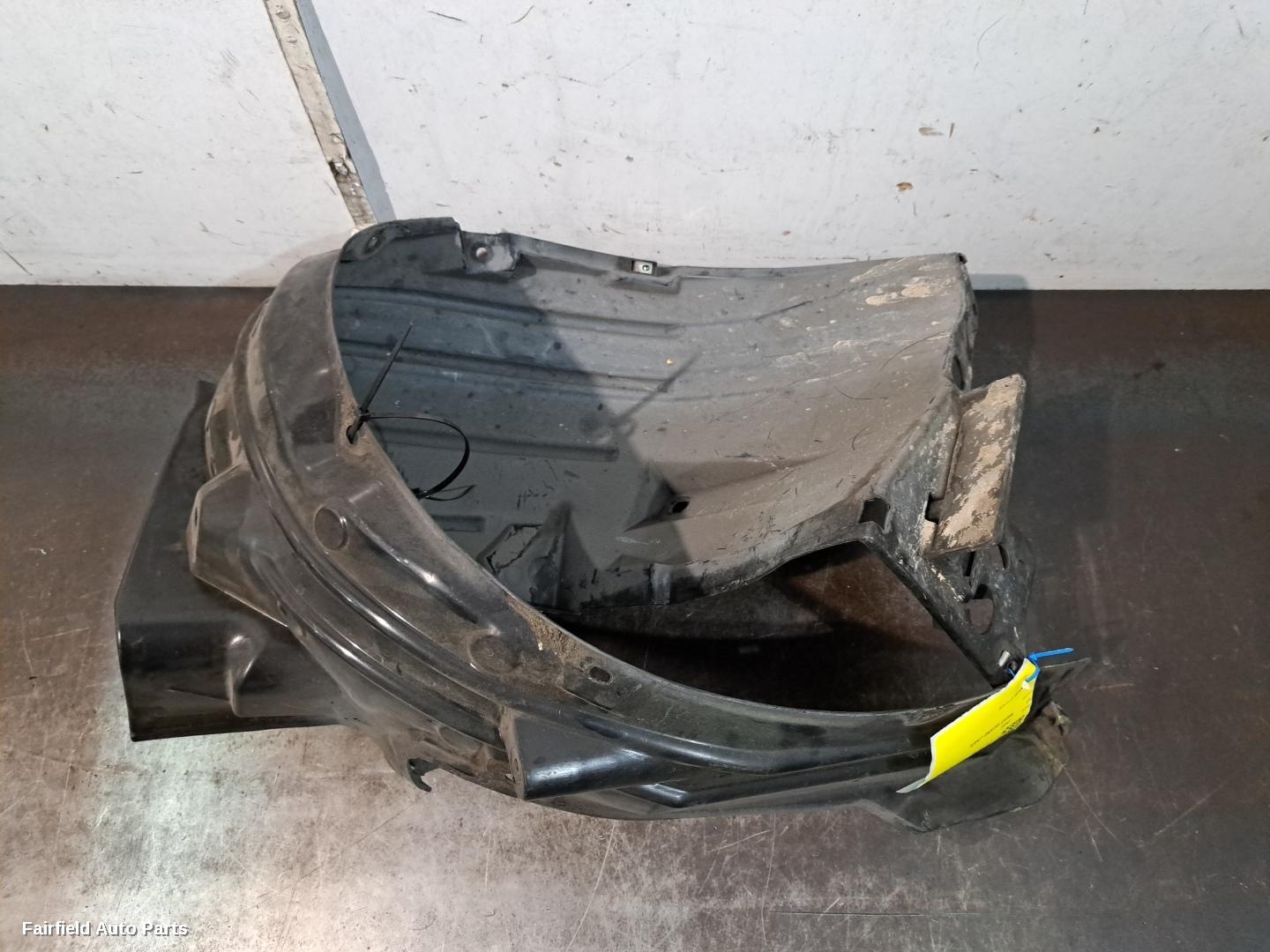 2014-2017 Honda Jazz Right Guard Liner
