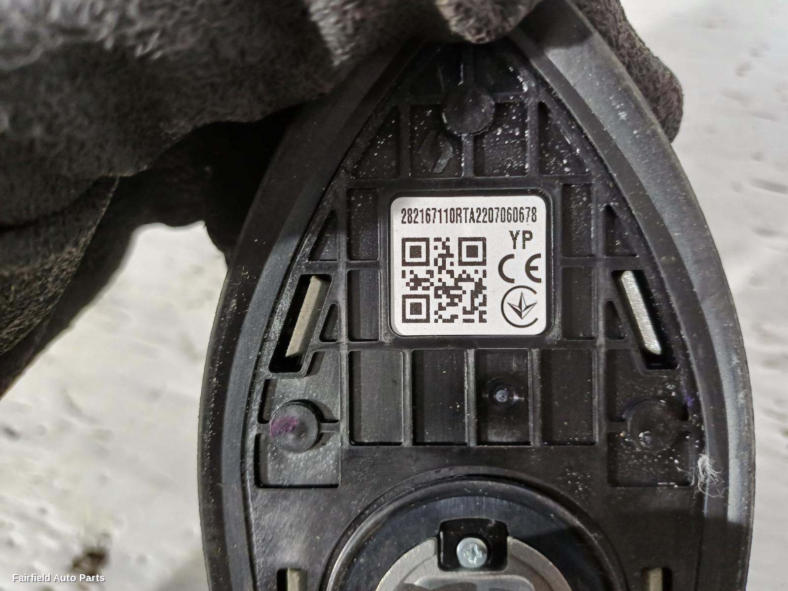 2016-2026 Renault Kaleos Antenna