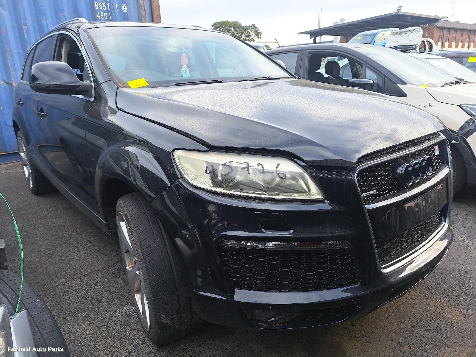 2006-2009 Audi Q7 Bootlid Tailgate