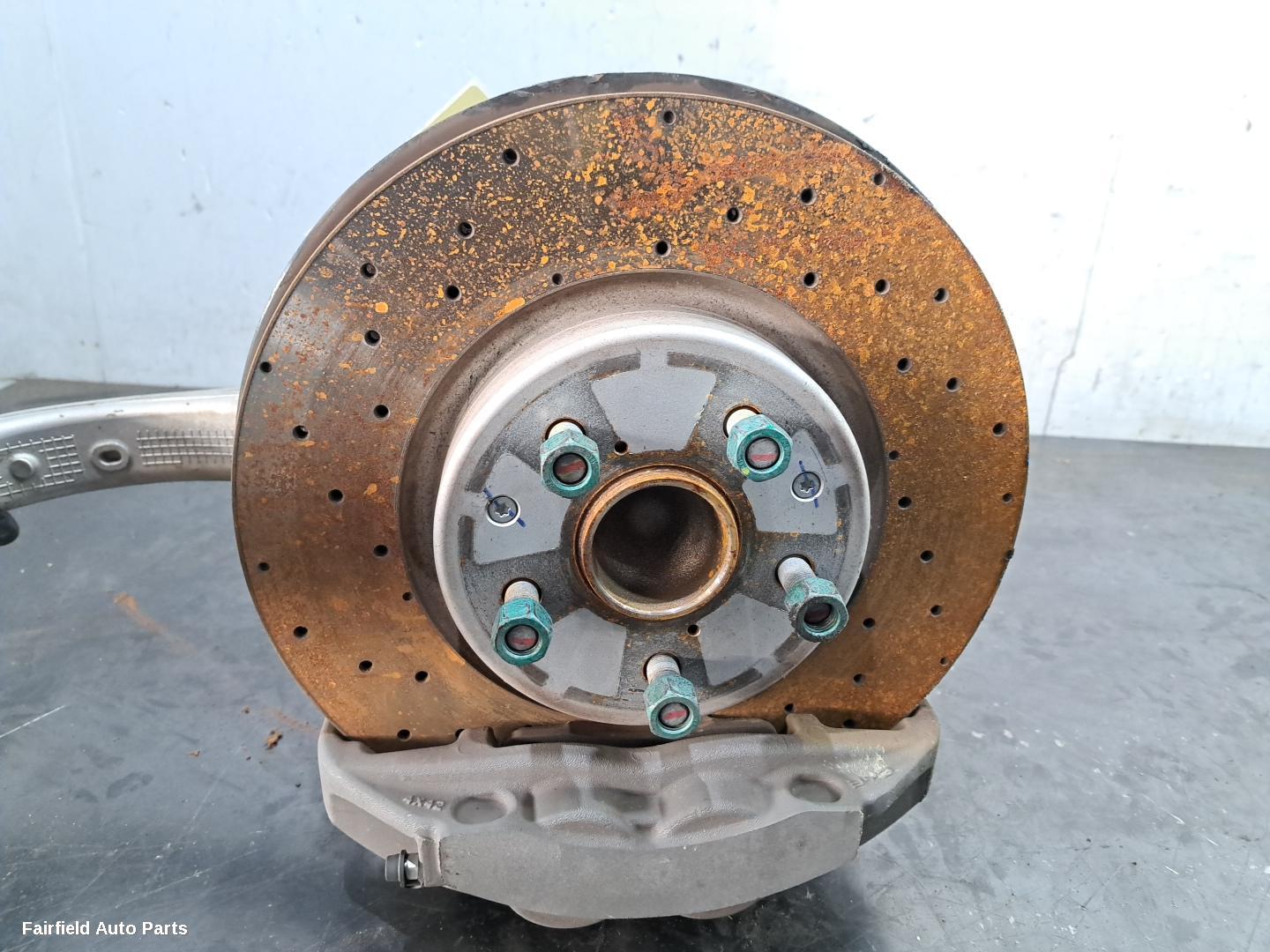 2023-2026 Byd Seal Right Front Hub Assembly