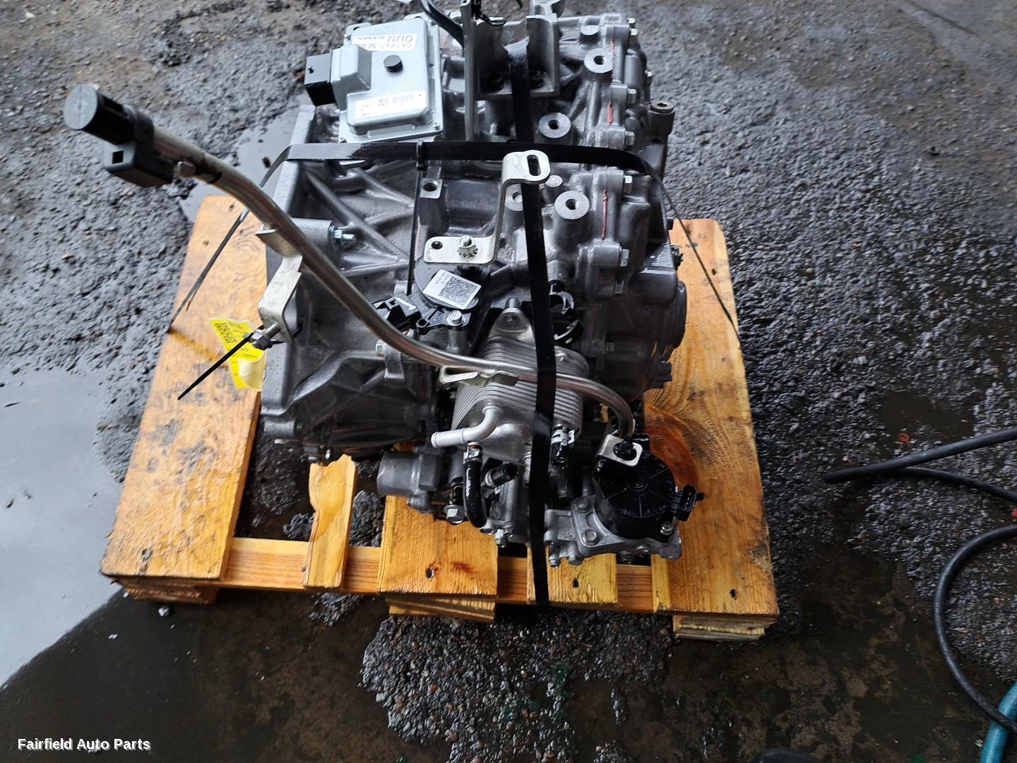 2013-2017 Nissan Qashqai Trans Gearbox